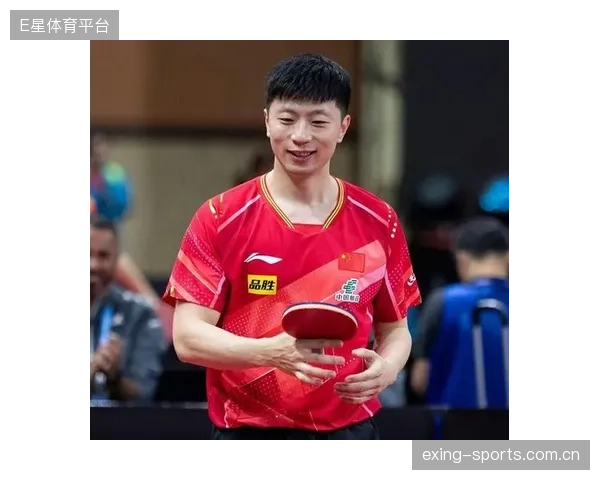国乒马龙反手快带连得分：一招定乾坤的艺术与力量